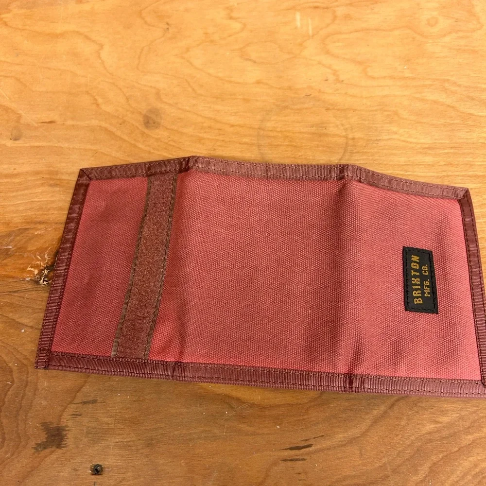 Brixton Wallet